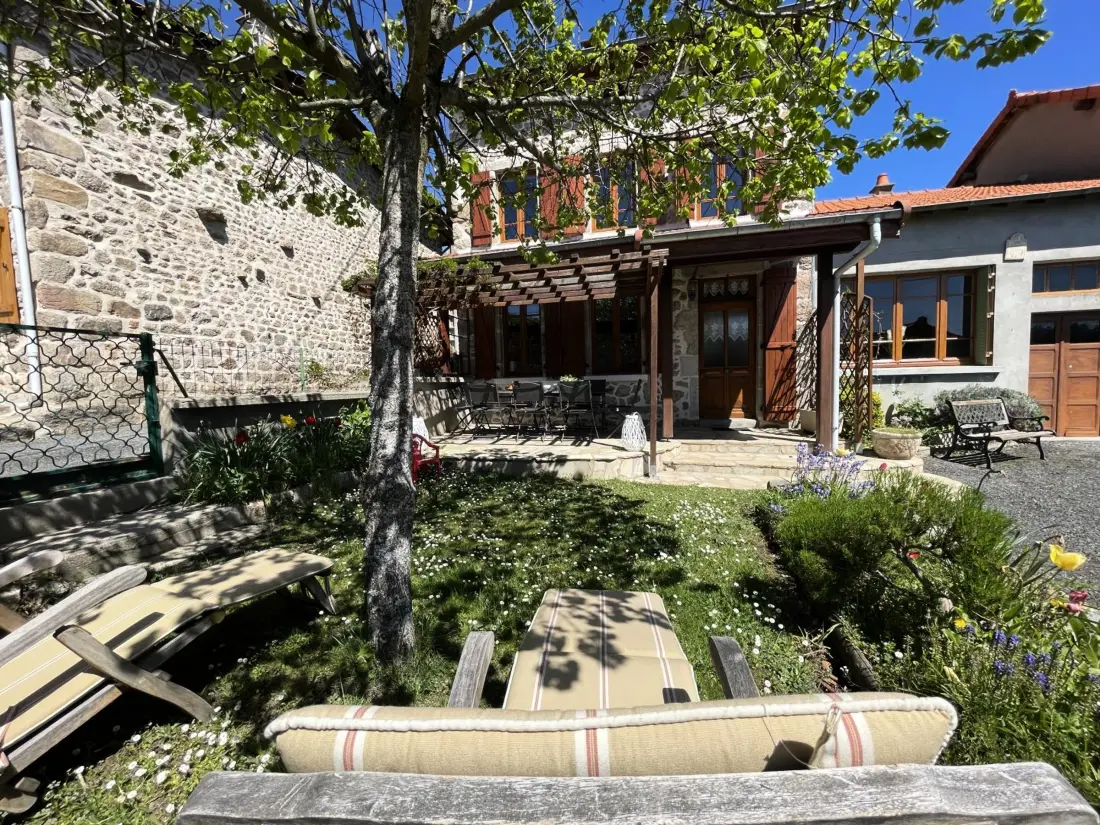 Maison de Vacances Laprugne 2
