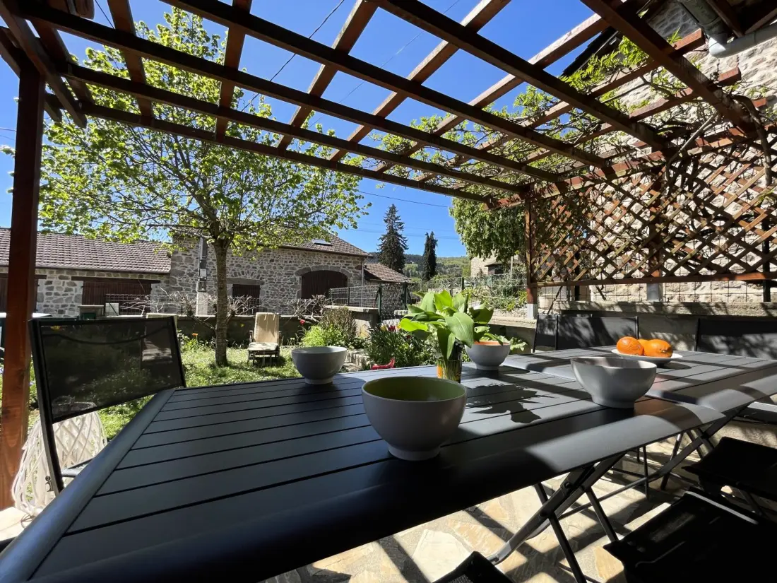 Maison de Vacances Laprugne 2