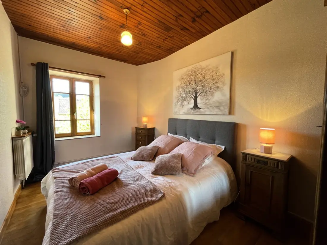 Maison de Vacances Laprugne 2
