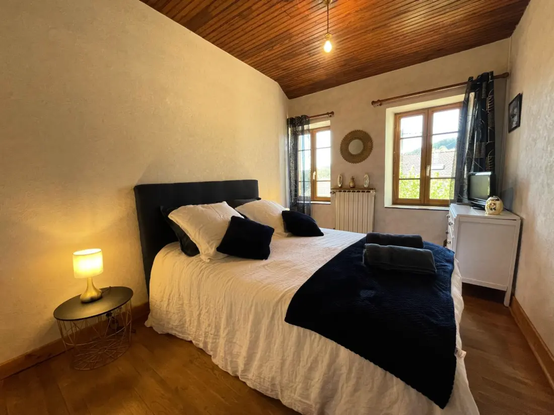 Maison de Vacances Laprugne 2