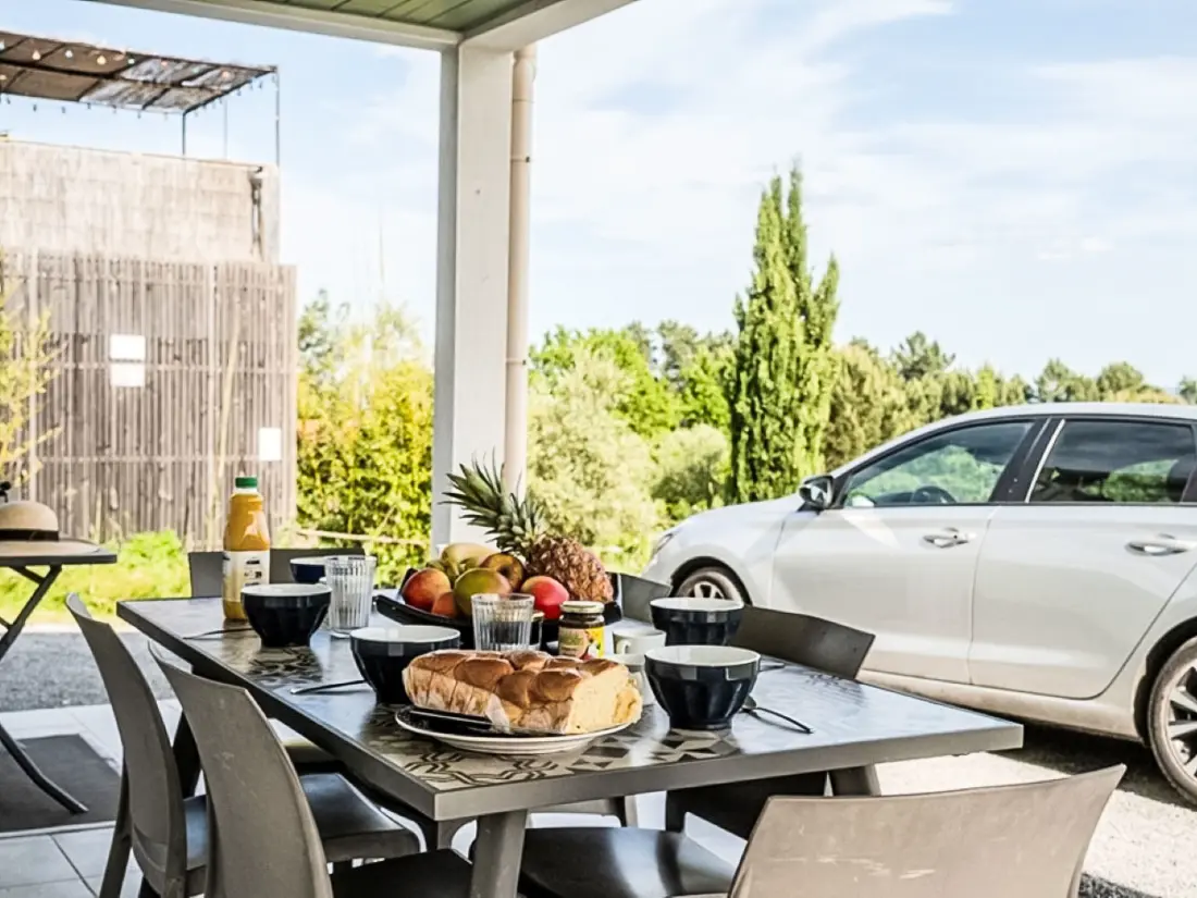 Maison de Vacances Largentière