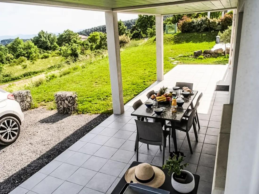 Maison de Vacances Largentière