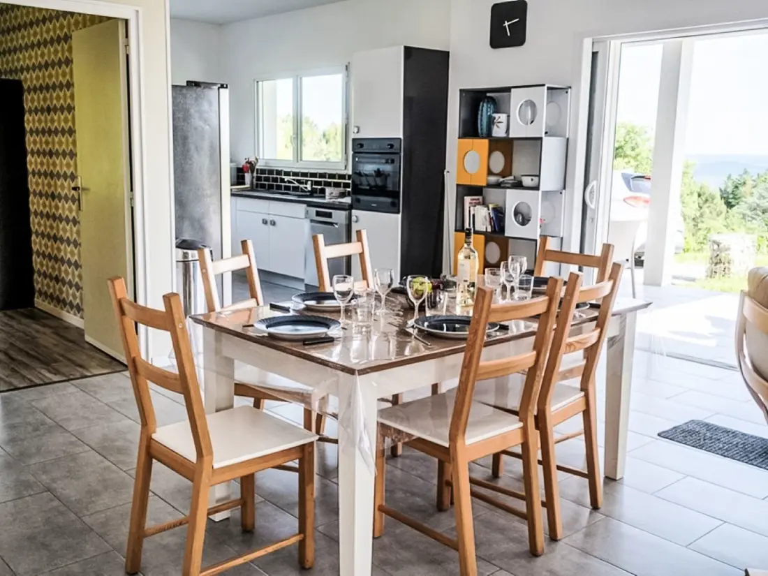 Maison de Vacances Largentière