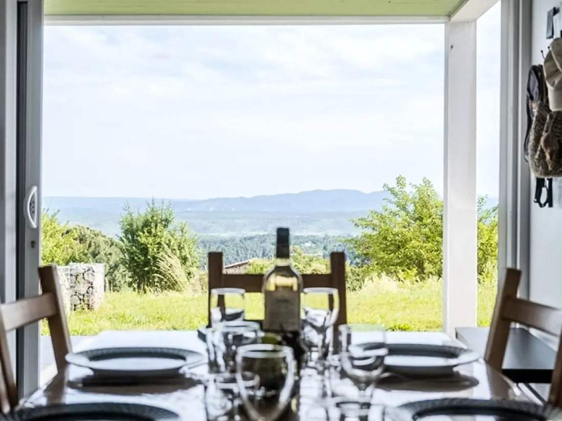 Maison de Vacances Largentière