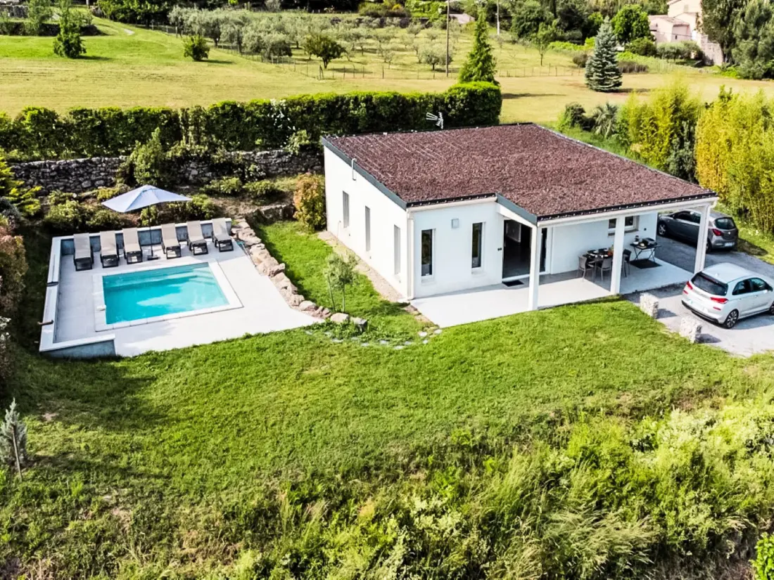 Maison de Vacances Largentière