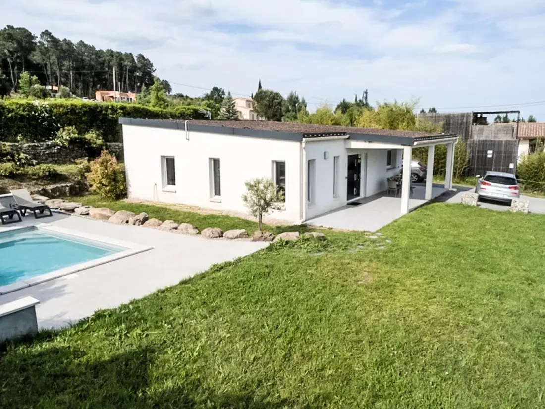 Maison de Vacances Largentière