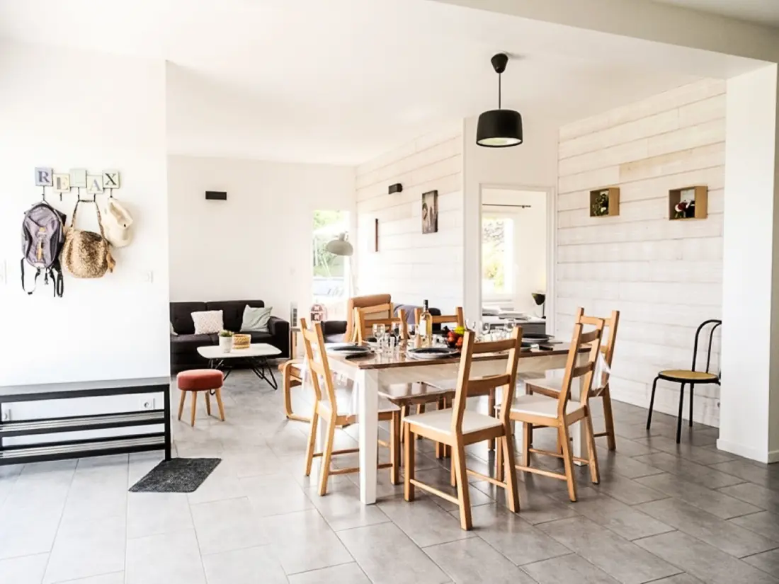 Maison de Vacances Largentière