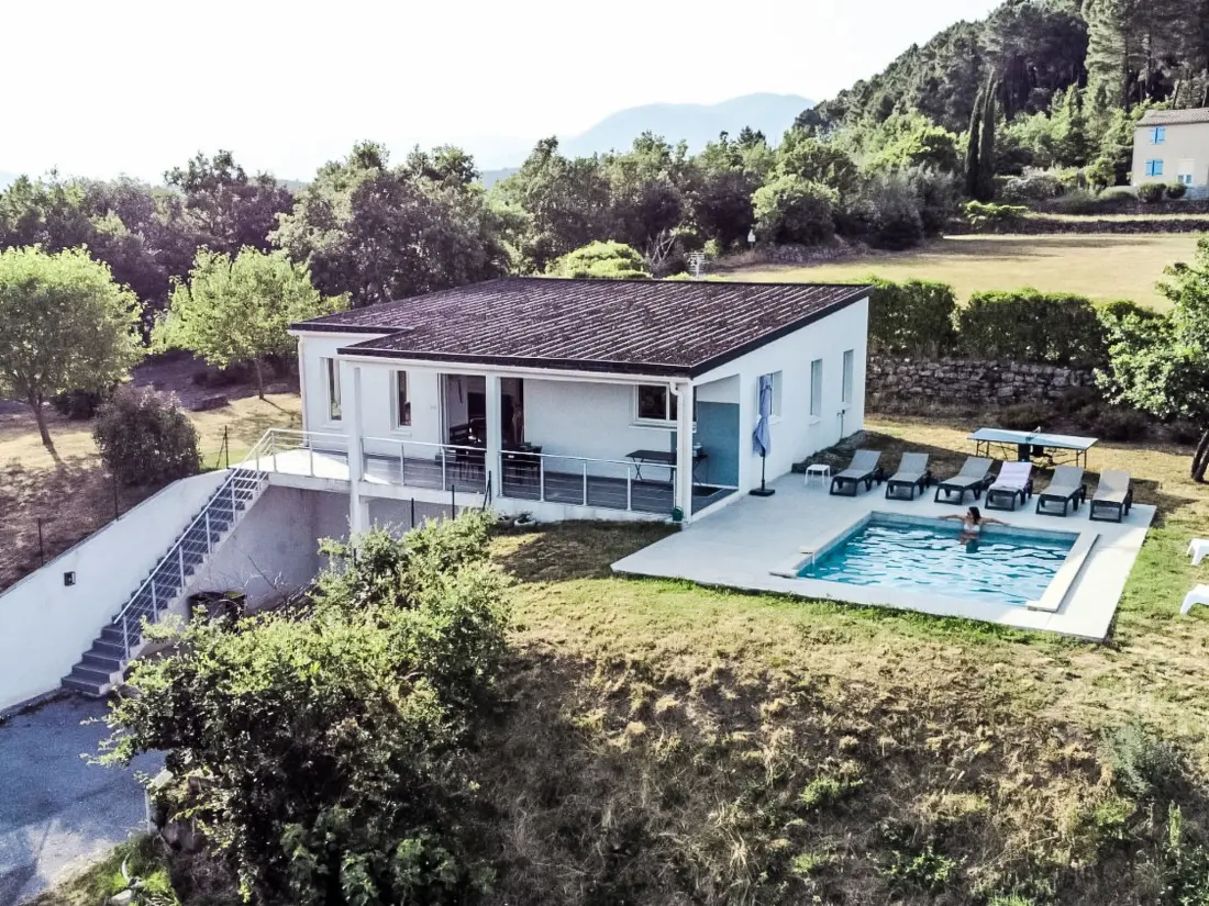 Maison de Vacances Largentière