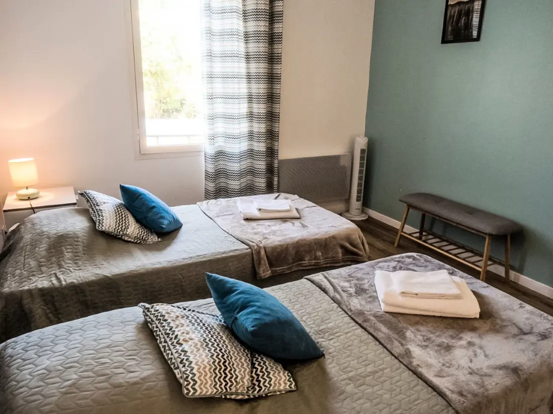 Maison de Vacances Largentière