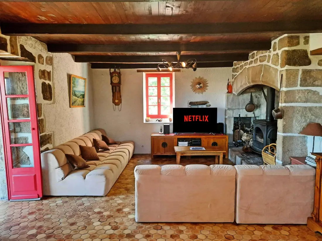 Maison de Vacances Largentière