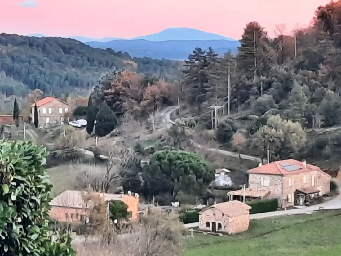 Maison de Vacances Largentière