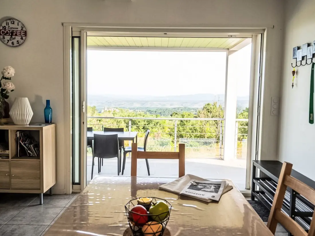 Maison de Vacances Largentière