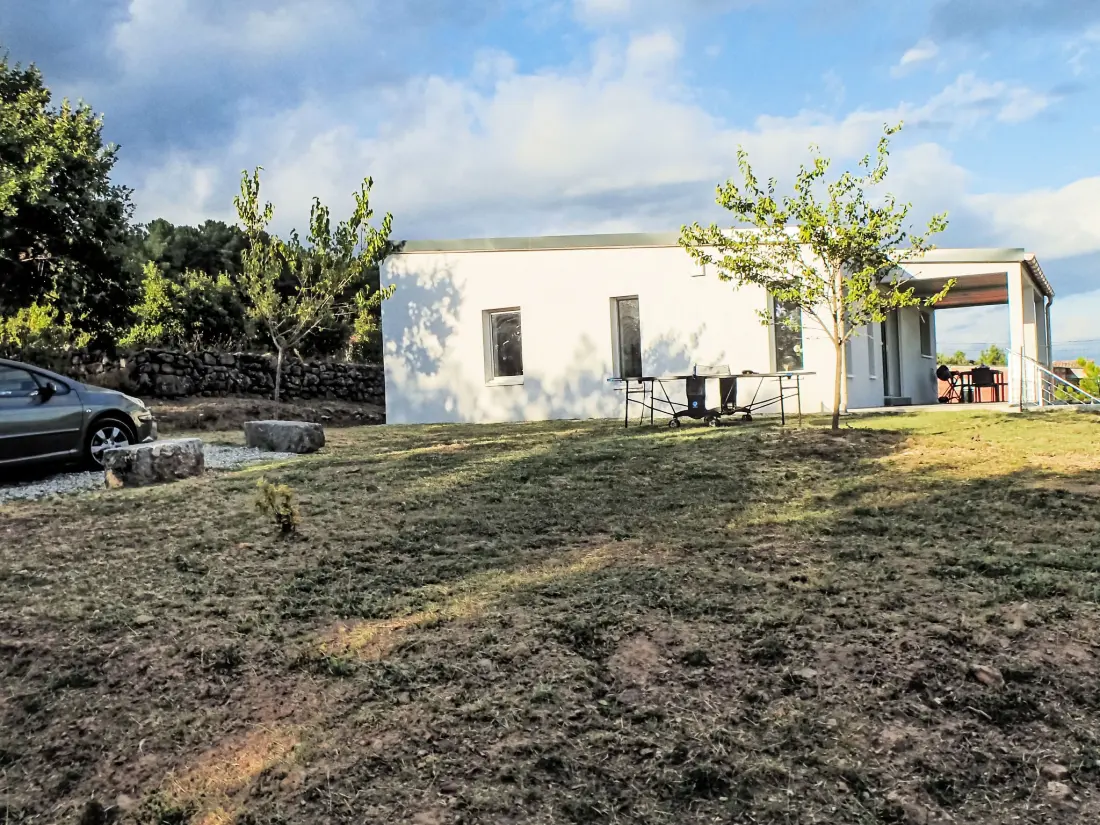 Maison de Vacances Largentière