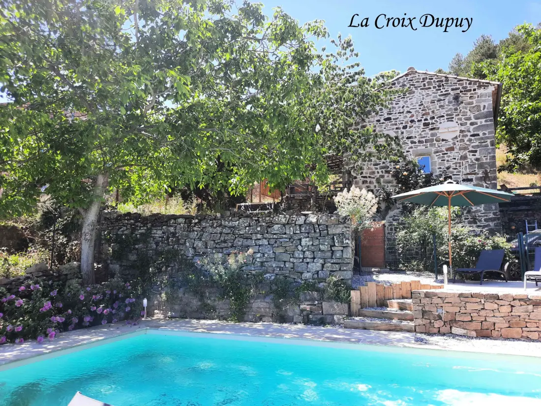 Maison de Vacances Largentière