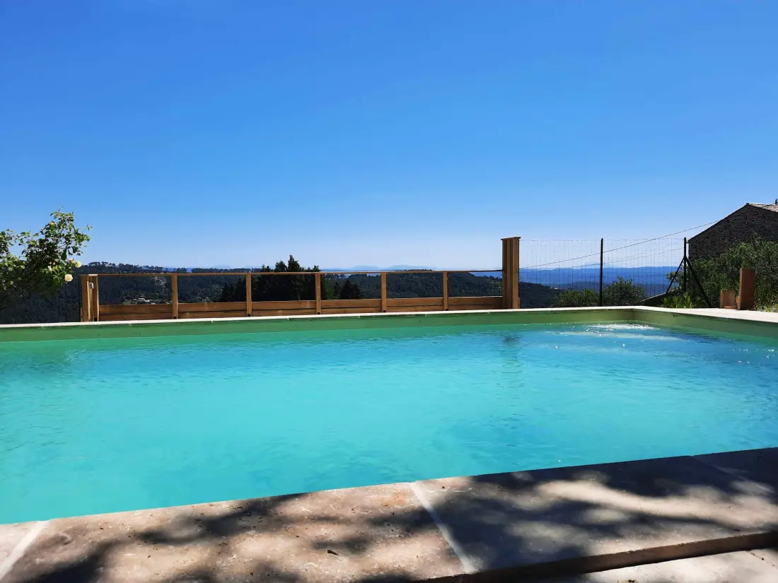 Maison de Vacances Largentière