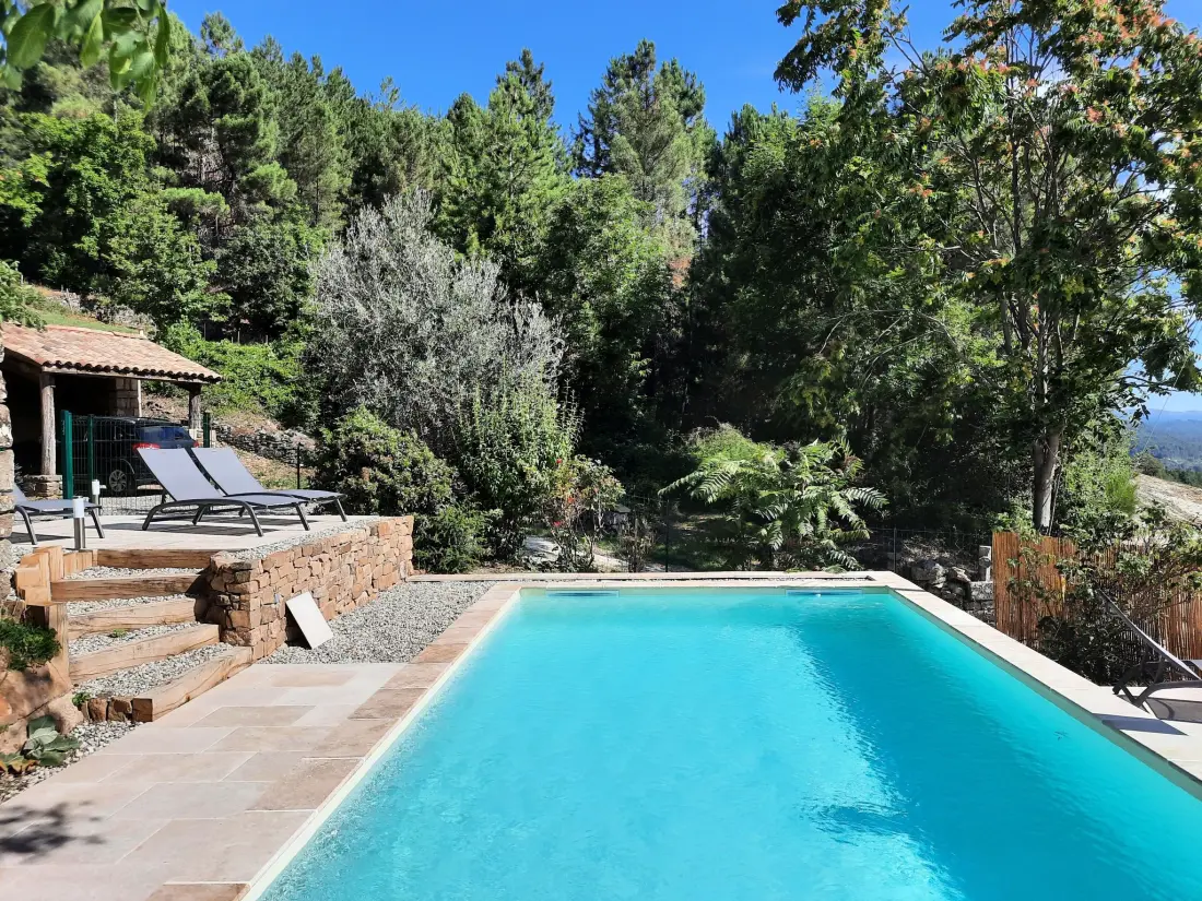Maison de Vacances Largentière
