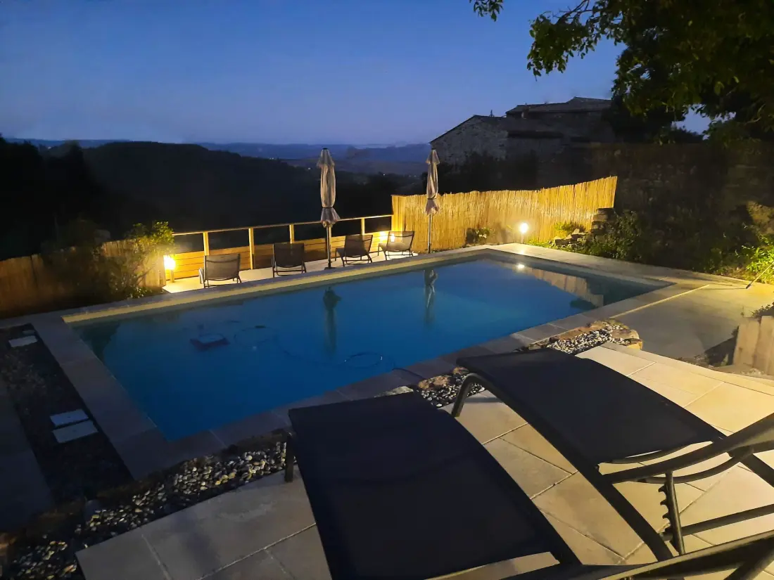 Maison de Vacances Largentière