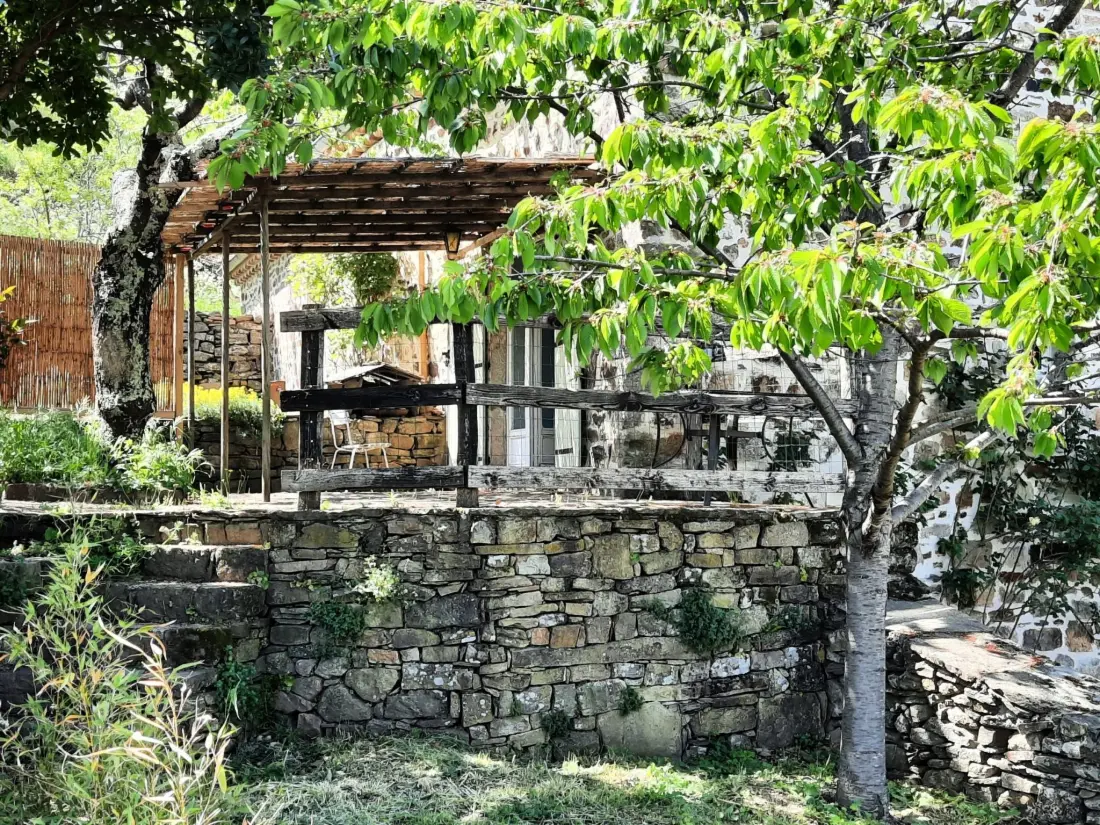 Maison de Vacances Largentière