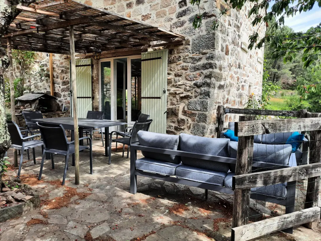 Maison de Vacances Largentière