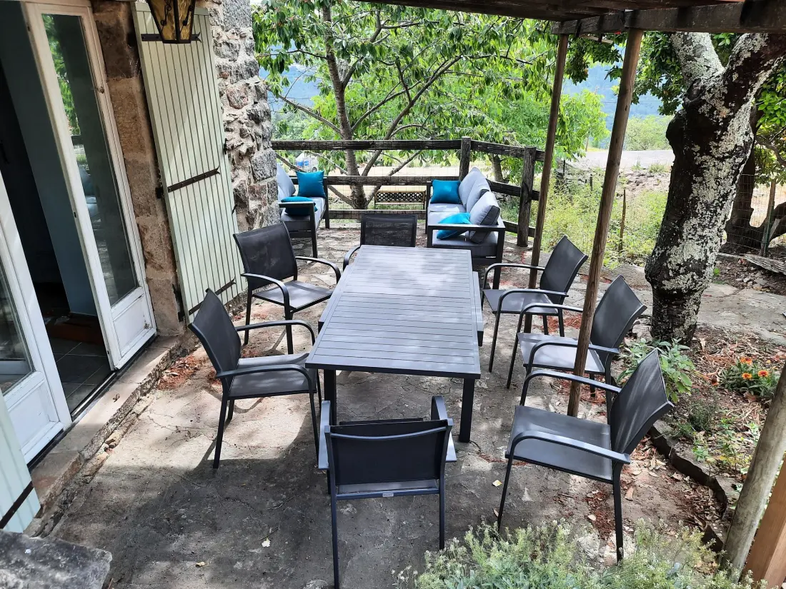 Maison de Vacances Largentière