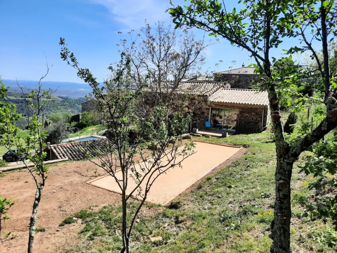 Maison de Vacances Largentière