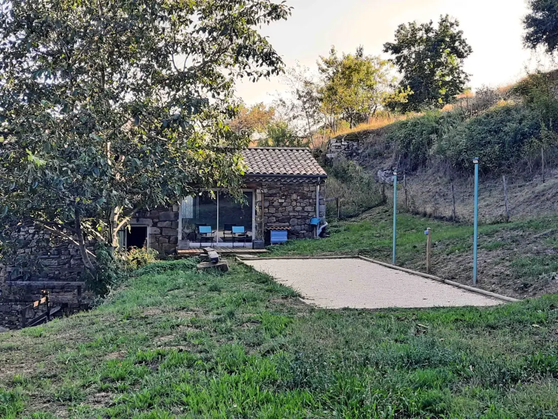Maison de Vacances Largentière