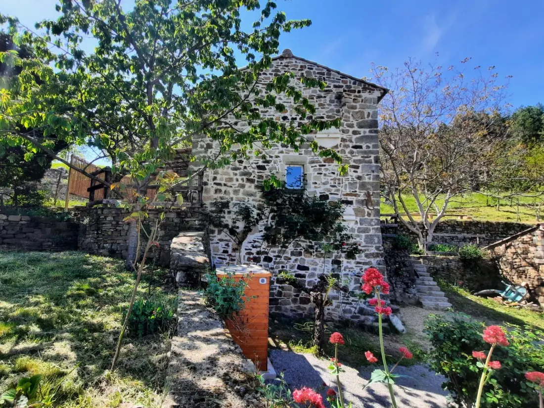 Maison de Vacances Largentière