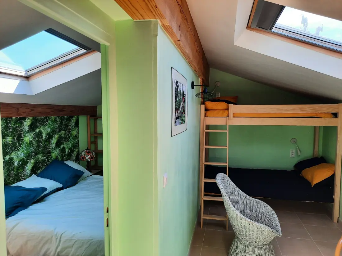 Maison de Vacances Largentière