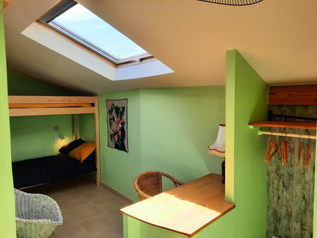 Maison de Vacances Largentière