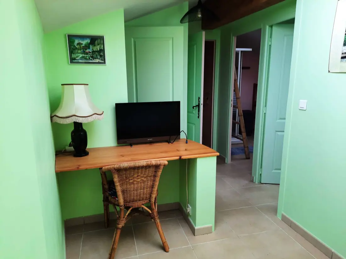 Maison de Vacances Largentière