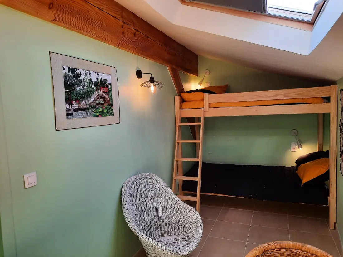Maison de Vacances Largentière