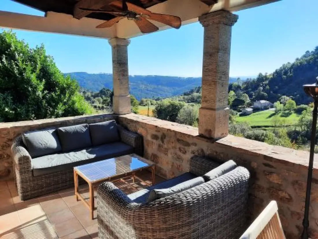 Maison de Vacances Largentière