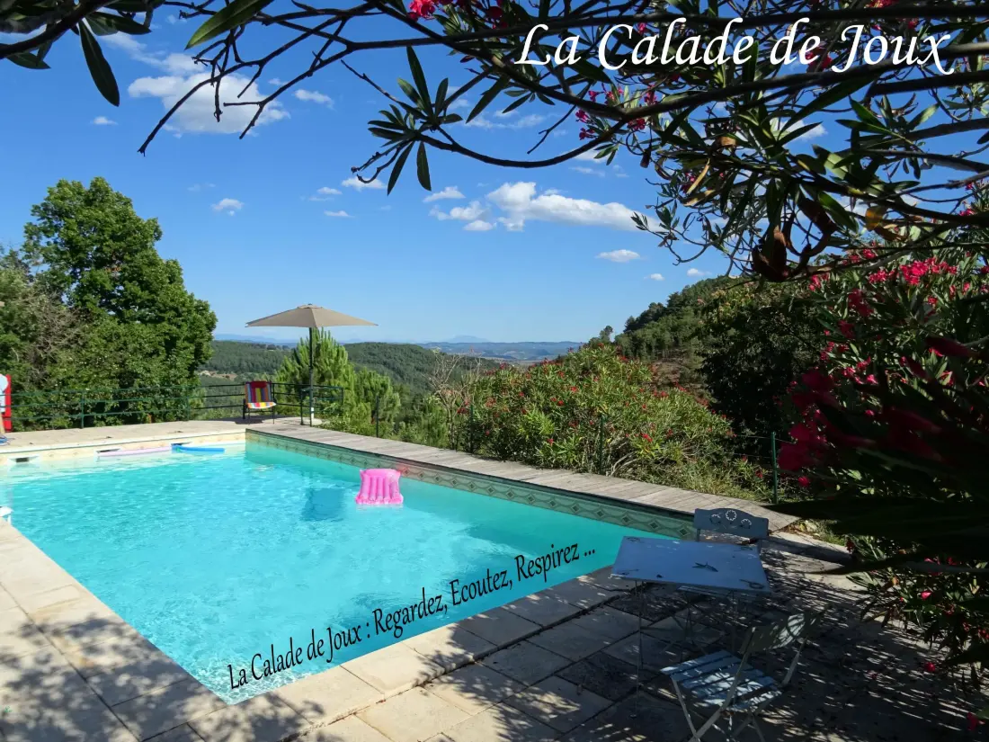 Maison de Vacances Largentière