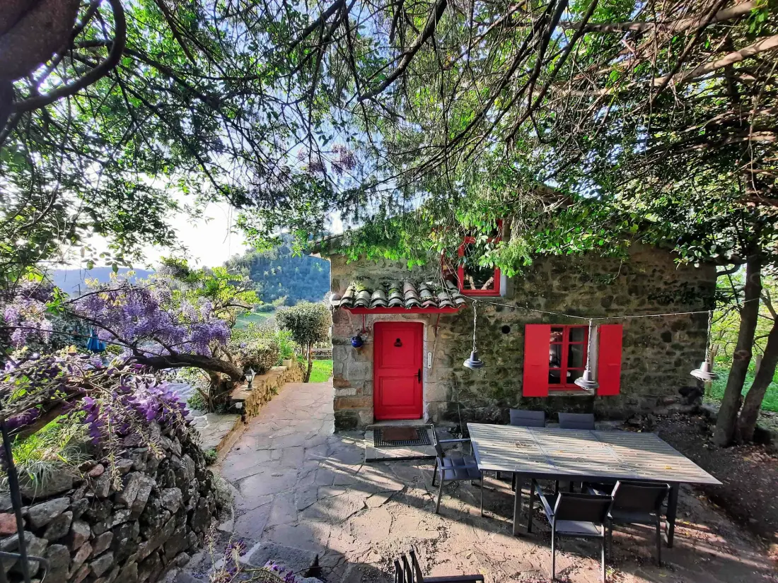 Maison de Vacances Largentière