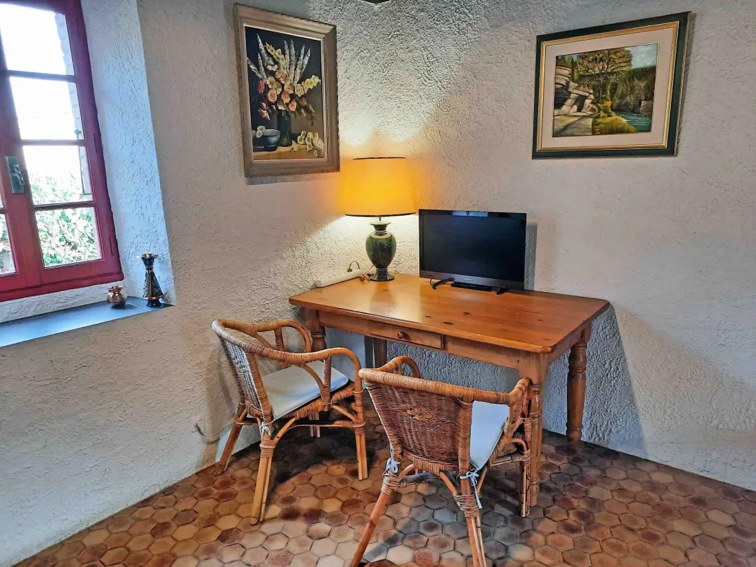 Maison de Vacances Largentière