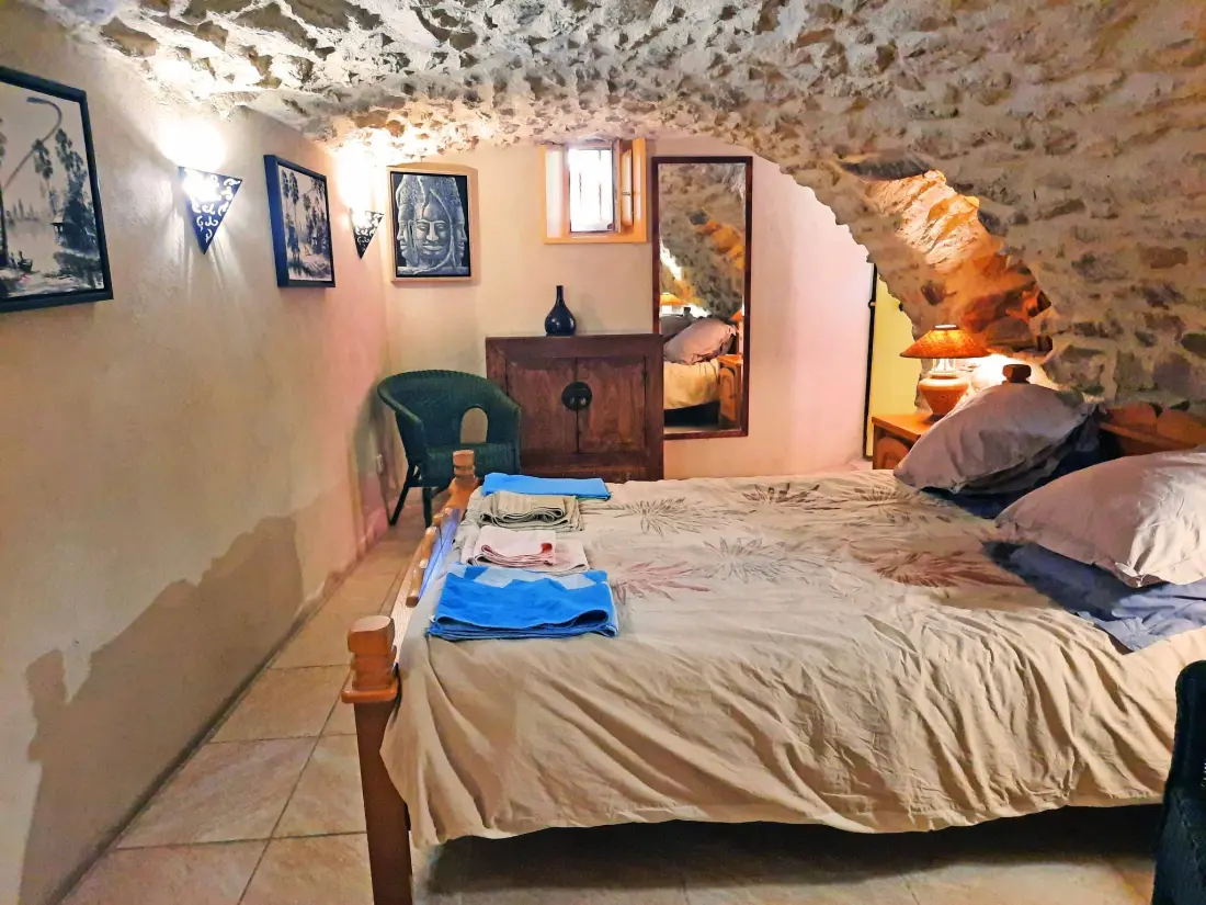 Maison de Vacances Largentière