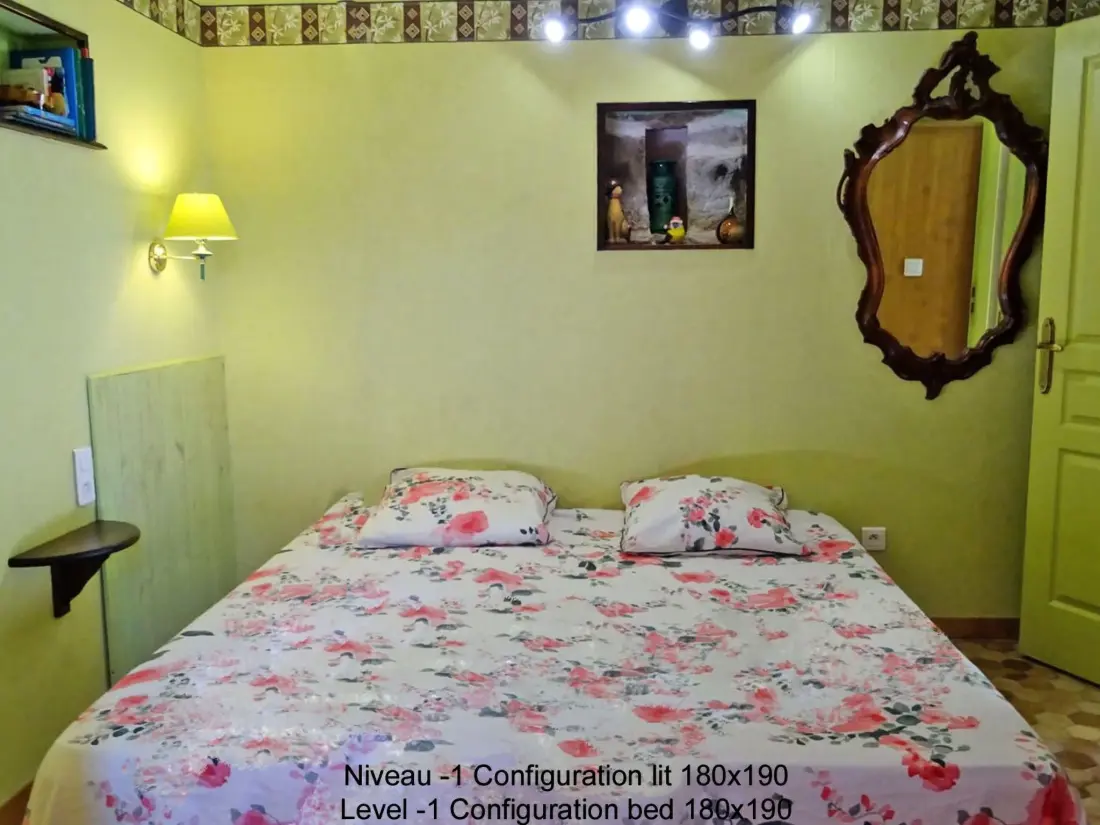 Maison de Vacances Largentière