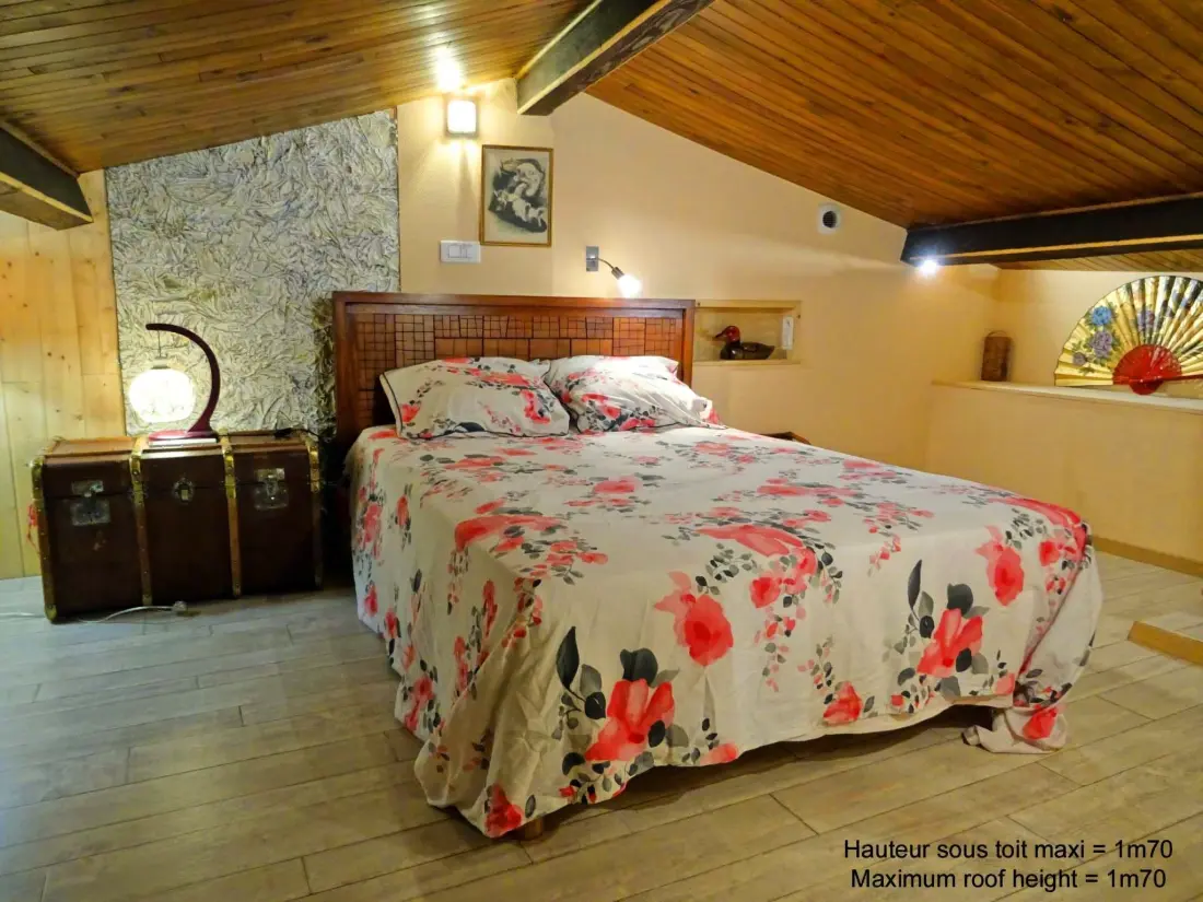 Maison de Vacances Largentière