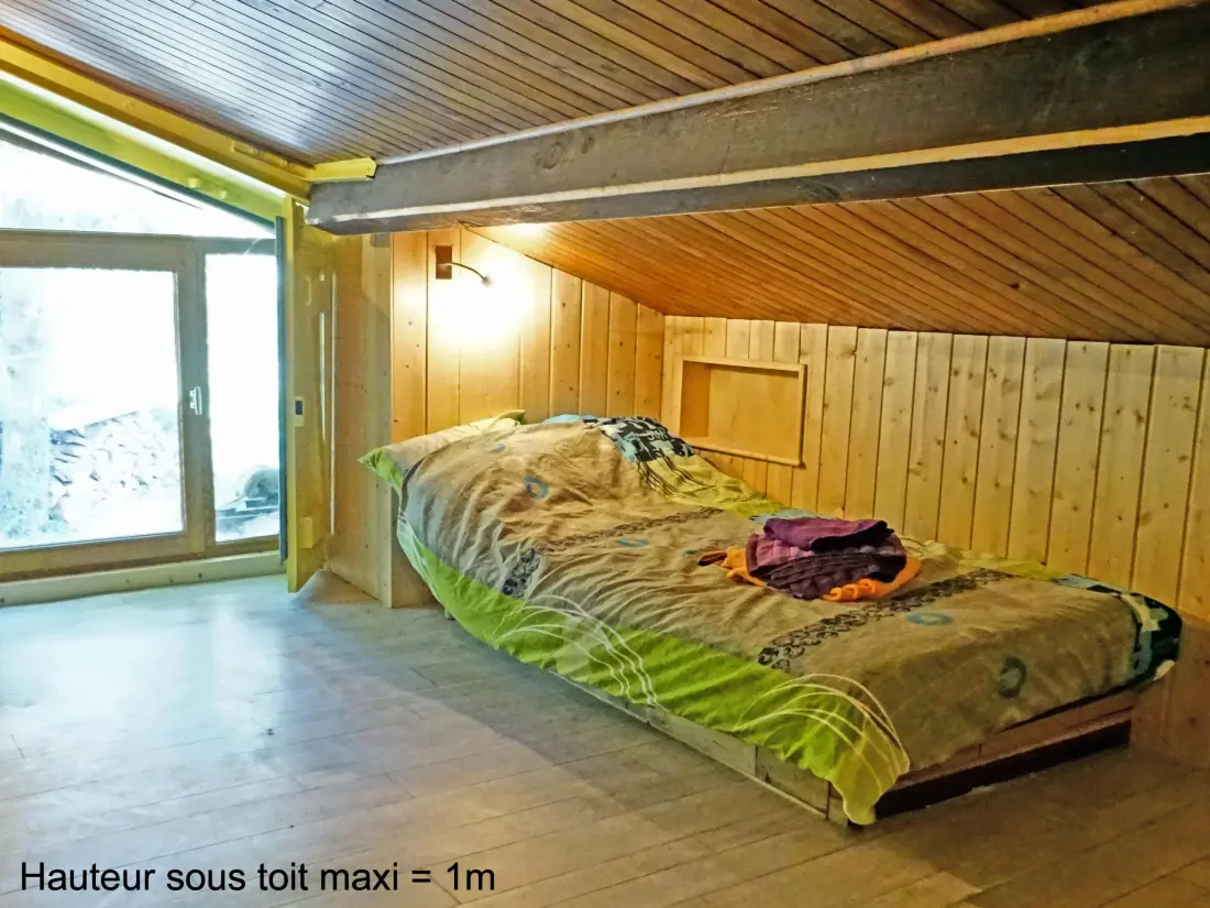Maison de Vacances Largentière