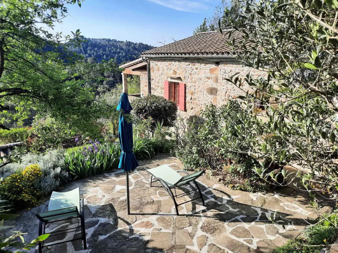 Maison de Vacances Largentière