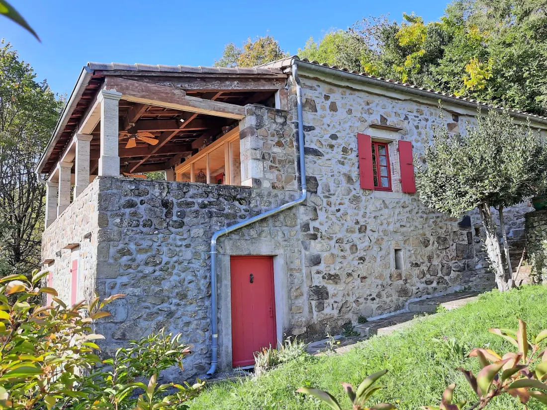 Maison de Vacances Largentière
