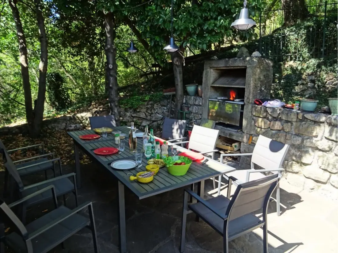 Maison de Vacances Largentière