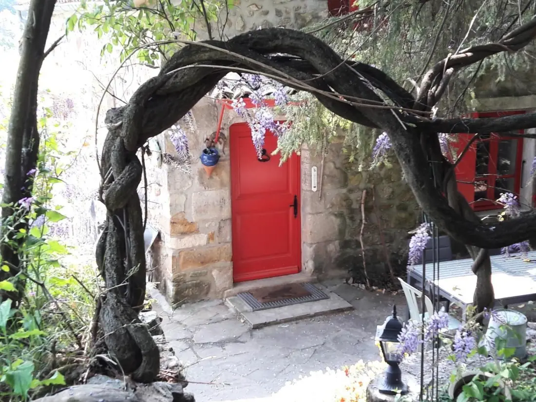 Maison de Vacances Largentière