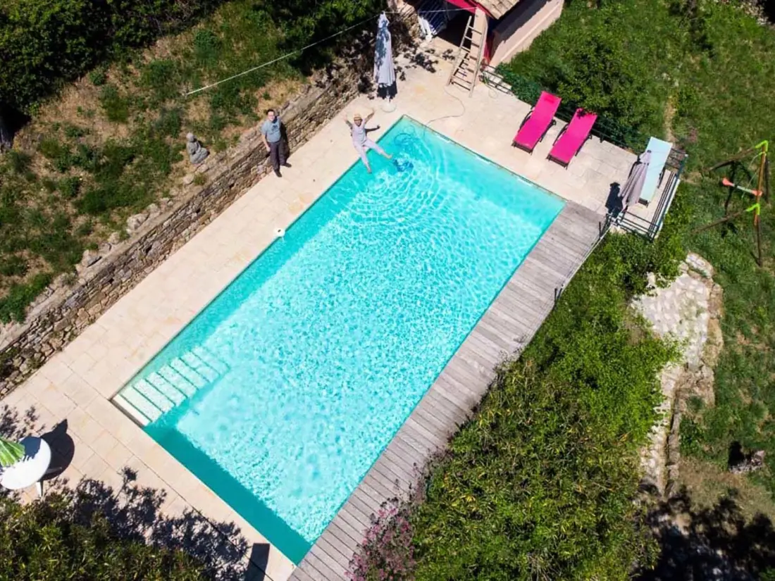 Maison de Vacances Largentière