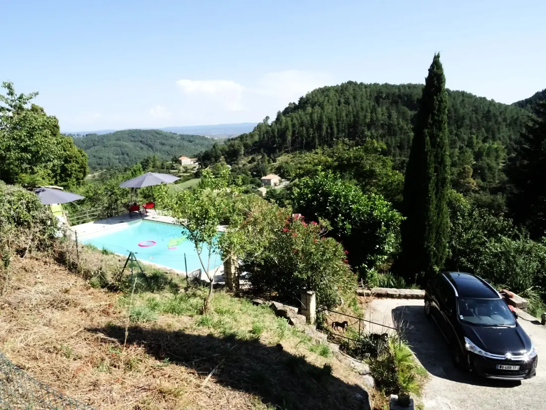Maison de Vacances Largentière