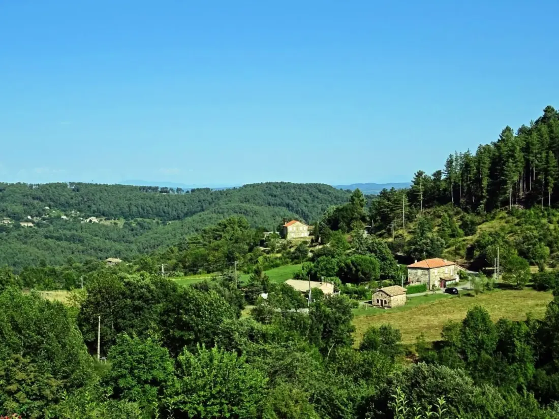 Maison de Vacances Largentière