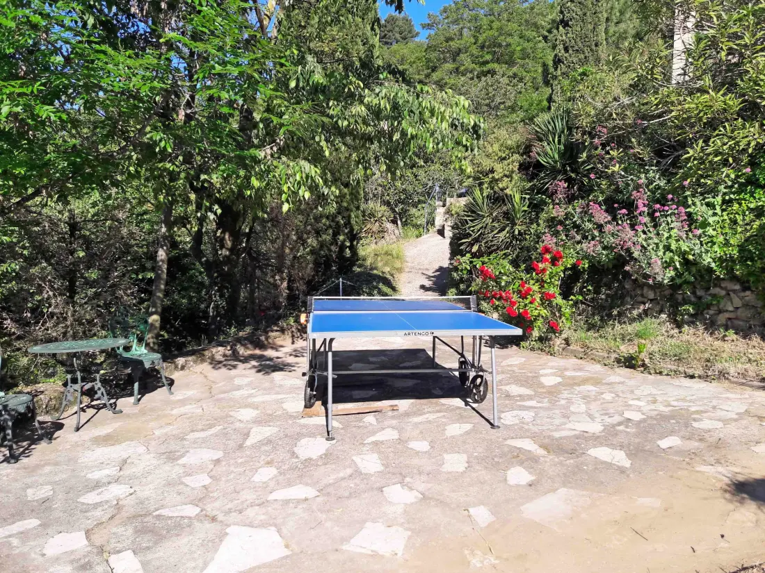 Maison de Vacances Largentière