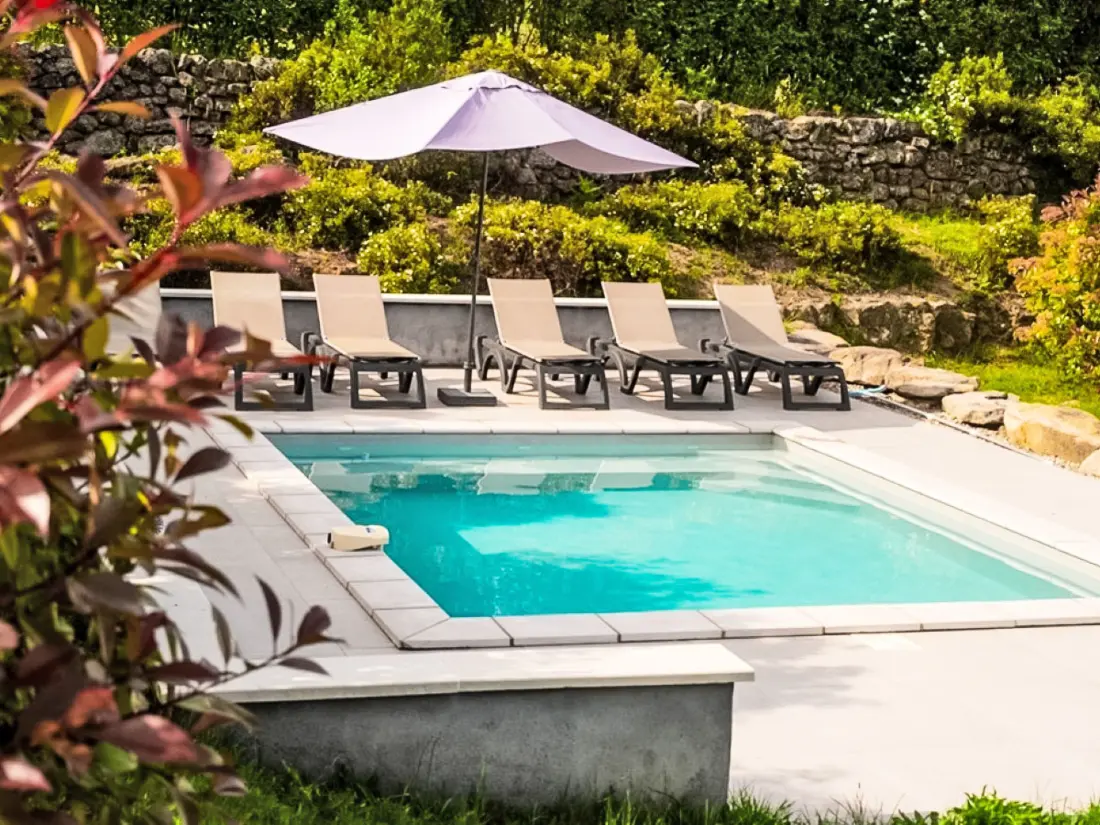 Maison de Vacances Largentière