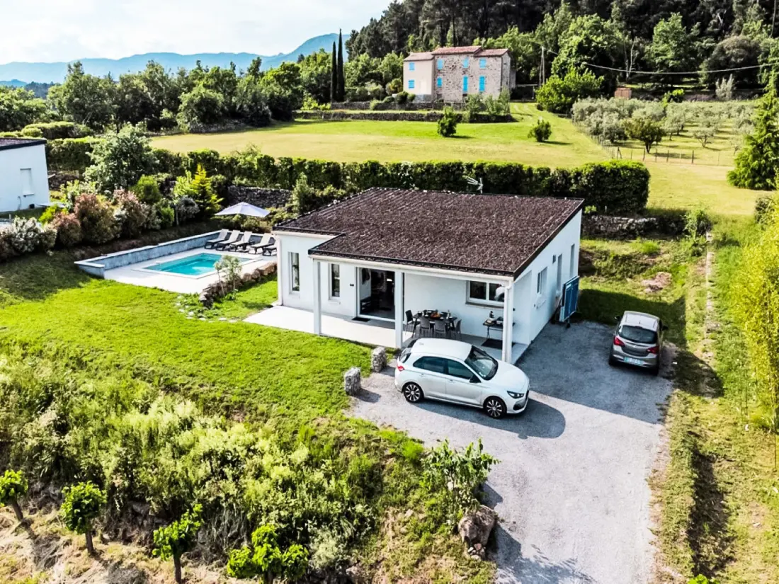 Maison de Vacances Largentière