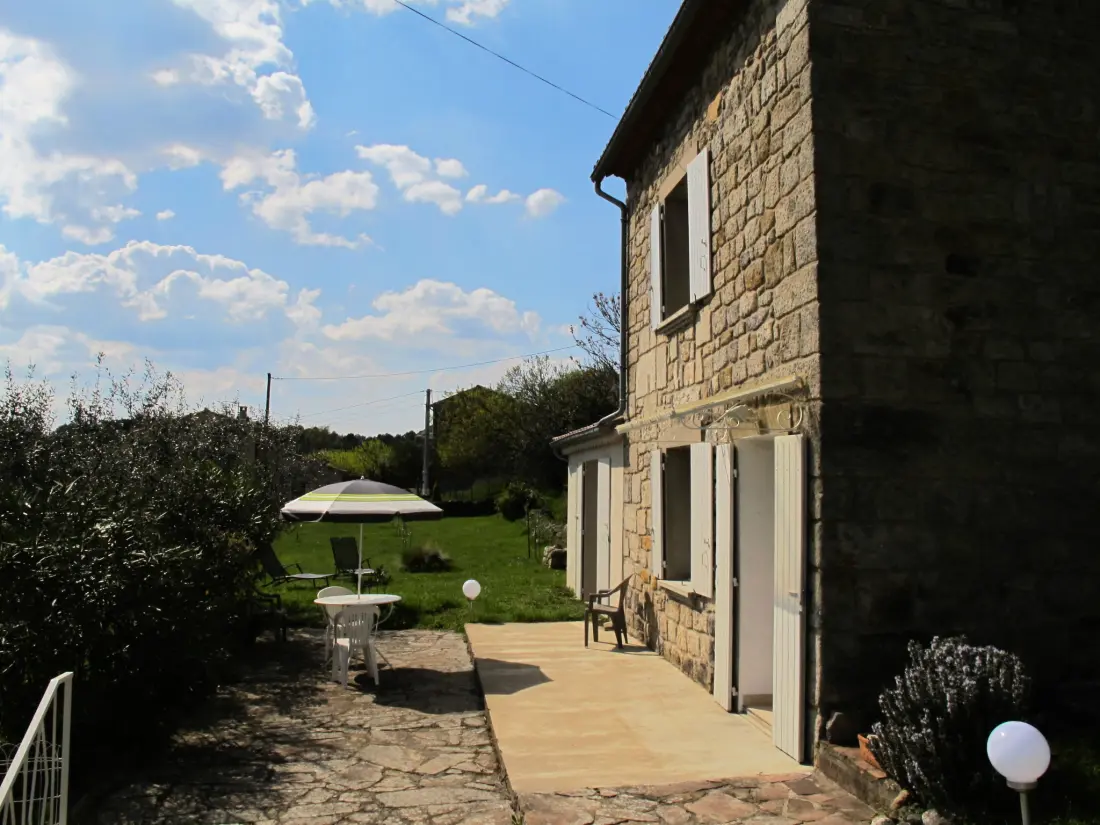 Maison de Vacances Largentière